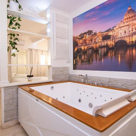 Deluxe Suite Welness Рим Экстерьер фото